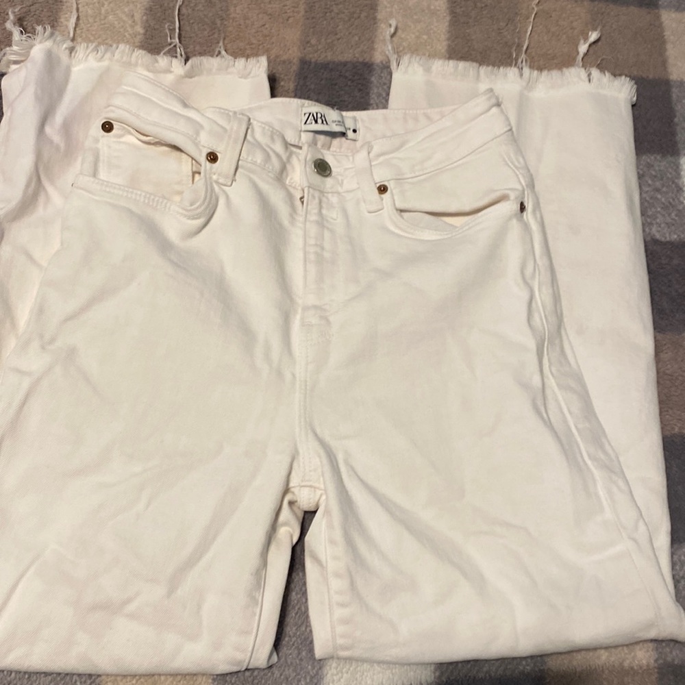 zara jeans
